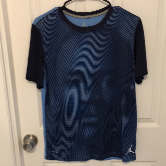 Jordan Shirts & Tops Jordan Kids Xl Dri Fit Image Of Jordan Graphic